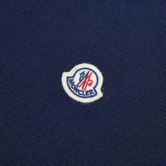 Moncler Polo - NAVY - Picture 4 of 4